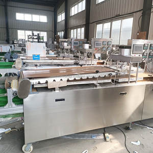 Fully Automatic Motorized Mexican Tortilla Wraps Lavash <b>Bread</b> Taco Shell <b>Making</b> <b>Machine</b> with 220V/380V Voltage 2-Year Warranty - Product Image 6