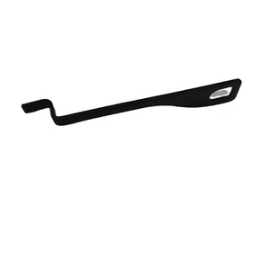 Extension de attelage de remorque XSD T5 20CM en acier pour usage public - Product Image 1