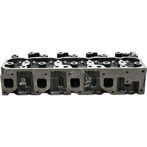 Nueva Cabeza de Cilindro 8972551002 8V OHV 3.0L 4JH1 4JH1-TC para Elf NKR NHR D de Alta Calidad 8972551002 - Product Image 6