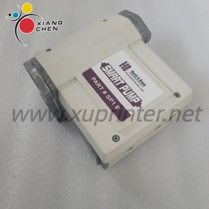 Bomba de Diafragma Operada por Aire ER Fabricada en China Harris & Bruno Smart Pump P7414460 SP1 E para Máquina de Impresión Offset - Product Image 5
