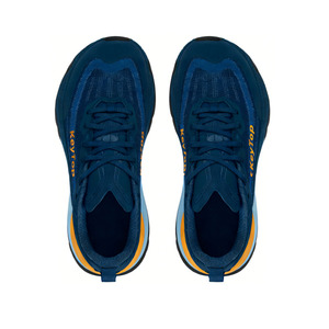 Chaussures de trail à coupe large, semelle extérieure robuste, confort amorti, style pieds nus - Product Image 5