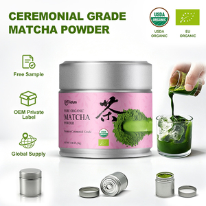 Thé vert <span class=keywords><strong>matcha</strong></span> de qualité cérémonielle japonaise <span class=keywords><strong>en</strong></span> vrac de 1 kg de CHTNature, <span class=keywords><strong>en</strong></span> provenance du Japon - Product Image 4