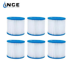 4 1/4 "* 3 1/10" 10.8cm * 7.9cm <span class=keywords><strong>Filtre</strong></span> de piscine INCE-BW-VI Cartouche <span class=keywords><strong>Filtre</strong></span> de <span class=keywords><strong>spa</strong></span> - Product Image 6