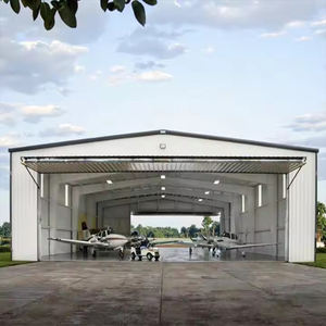 Entrepôt en acier industriel de construction de bâtiments préfabriqués légers de demande de clients - Product Image 5