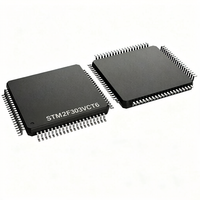 STM32F030F4P6TR ARM Cortex-M0 MCU 32 bits 48 MHz 16 Ko Flash 4 Ko RAM SOP20 pour petits systèmes de contrôle, IoT et électronique grand public
