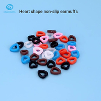 Couvertures antidérapantes pour lunettes Embouts de temple en silicone Crochets pour le sport Taille universelle Vente en gros