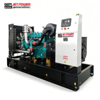 Promo Diskon Generator Diesel Tipe Terbuka 25KW 31KVA untuk Penggunaan Luar Ruangan dengan ATS Gratis