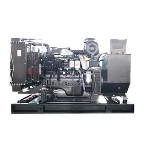 3 phase silent 100 kva 100kva diesel generator price for sale 80 kw 80kw groupe electric generators genset generador electrico