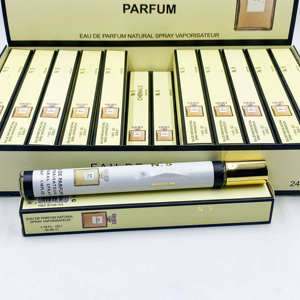 Venta Directa de Fábrica de Perfume Masculino Portátil de 35 ml, Adecuado para Viajes y Uso Profesional - Product Image 2