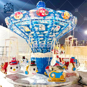 Manèges pour enfants, équipements de parc d'attractions, manèges volants pour enfants - Product Image 2