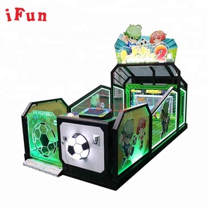 Ifun Nouvelle Machine de Jeu d'Arcade à Tickets et à Monnayeur, Jeu de Rédemption Big Big <span class=keywords><strong>Football</strong></span> pour Enfants - Product Image 1