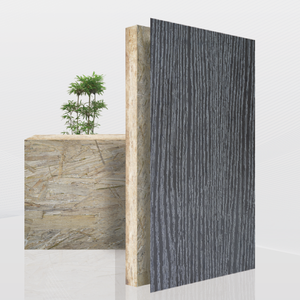 Tre osb (B-OSB) container sàn bảng điều chỉnh trọng lượng nhẹ và cường độ cao container sàn nhà máy thân thiện với môi cung cấp - Product Image 1