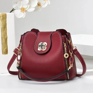In Primavera, le Borse a Tracolla Pratiche, Alla <span class=keywords><strong>Moda</strong></span> ed Eleganti, Piccole <span class=keywords><strong>e</strong></span> Portatili per il Pendolarismo Quotidiano, Sono di Tendenza - Product Image 1