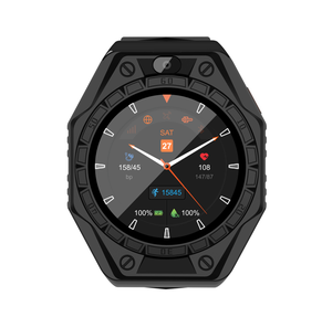 DFJ01 Pulsera/Reloj Inteligente con GPS 4G a Prueba de Manipulaciones Judiciales - Product Image 2