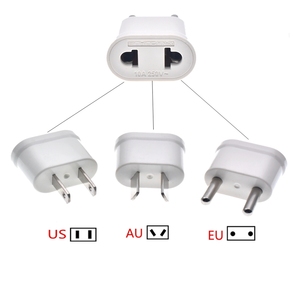 USA chúng tôi cắm điện Adapter Châu Âu Ổ cắm EU để chúng tôi cắm Adapter sạc điện ổ cắm Nhật bản trung quốc Americana AC chuyển đổi - Product Image 6