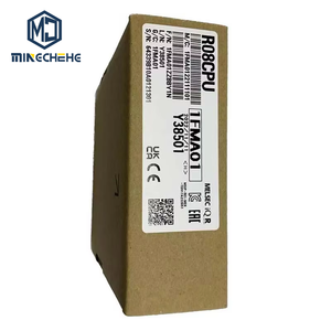 โมดูลซีพียู R08CPU PLC ชุด R04CPU R16CPU R32CPU R120CPU ละลาย IQ-R อะไหล่อะไหล่ชุดควบคุมระบบอัตโนมัติสำหรับอุตสาหกรรม - Product Image 1