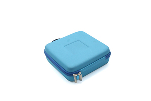 Étui de rangement universel en EVA épaissi ODM pour lecteur de musique avec logo personnalisé et grande capacité - Product Image 2