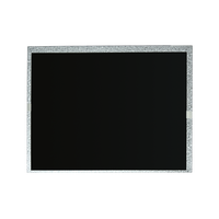Panel LCD TFT Industri 10,4" 104SCE4250-B4 1024*768 XGA 450cd/m² Antarmuka LVDS Rasio Tampilan 4:3 untuk HMI IPC
