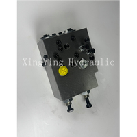 A10V30D140 Vanne de commande proportionnelle Vanne hydraulique
