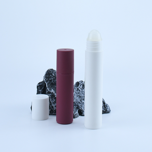 Stock <span class=keywords><strong>de</strong></span> 30ml <span class=keywords><strong>de</strong></span> flacon rouleau vide rechargeable en plastique <span class=keywords><strong>de</strong></span> <span class=keywords><strong>parfum</strong></span> flacon déodorant à rouler sur des bouteilles avec bille roulante - Product Image 5