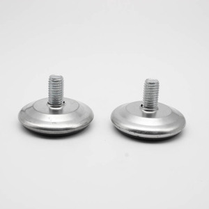 Winis <b>Adjustable</b> Furniture <b>Leg</b> M8 M10 Stainless Steel Heavy Duty Anti Slip Pad For <b>Table</b> - Product Image 4