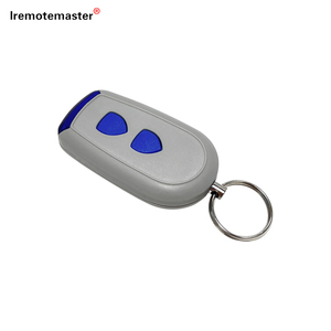 Télécommande universelle pour <span class=keywords><strong>porte</strong></span> <span class=keywords><strong>de</strong></span> <span class=keywords><strong>garage</strong></span> <span class=keywords><strong>Normstahl</strong></span> EA433 4K RCU433 N002800, 433MHz, Code roulant, 4 boutons, ABS - Product Image 1