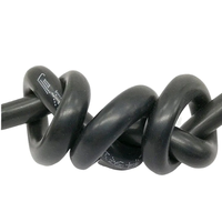 Câble de commande basse tension SZYL NH-KVV ignifuge IP68 750V/450V à âme en cuivre et gaine en PVC pour l'automatisation industrielle