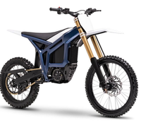 Commande de la moto électrique tout-terrain Talaria Komodo 32 kW 97,2 V 45 Ah 2026, moto électrique de trail haute puissance pour adultes