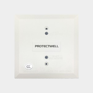 PROTECTWELL JSM-PMM-3C โมดูลอินพุตและ JSM-PMM-3M โมดูลตรวจสอบสัญญาณสำหรับแผงควบคุมสัญญาณเตือนไฟไหม้ - Product Image 2