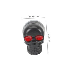 Soporte de matrícula de aleación de aluminio con gancho de remolque para motocicletas, tornillo de matrícula tipo esqueleto - Product Image 5