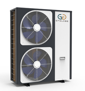 Năng lượng-hiệu quả ổ đĩa trực tiếp bơm nhiệt HVAC Hệ thống hình vuông thép mạ kẽm thiết kế hiện đại điều hòa không khí văn phòng - Product Image 3