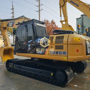 Excavatrice Caterpillar d'<span class=keywords><strong>occasion</strong></span> de haute qualité <span class=keywords><strong>à</strong></span> faible nombre d'heures de travail CAT320DL 20 tonnes Excavatrices d'<span class=keywords><strong>occasion</strong></span> Cat 320DL <span class=keywords><strong>à</strong></span> vendre - Product Image 1
