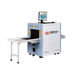 X Ray Détection Bagages Scanner Public Colis Sac a Main Vérification Rayon X Scanner Aéroport X Ray Equipement De Sécurité - Product Image 2