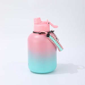Custom 500ml 750ml 1000ml 1500ml Double Wall Stainless Steel 304 Vacuum Insulated Water Bottle <b>Large</b> Capacity Belly <b>Cup</b> - Product Image 4
