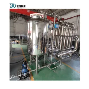 Ceramic Membrane Crossflow Filter For Red Wine Filtration,White Wine Filtration