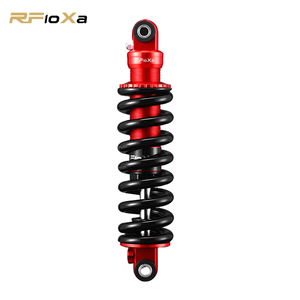 Rfloxa Motorrad Elektrofahrrad Hinterradfederung RAZ01AR Eingebauter Airbag Hinterer Stoßdämpfer FÜR DOWNHILL MTB E-BIKE ROLLER - Product Image 4
