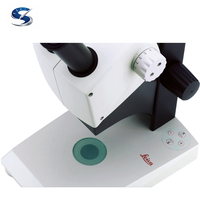 Microscopios Ópticos Estereoscópicos Leica EZ4 W&EZ4 E para la Enseñanza en Educación Superior