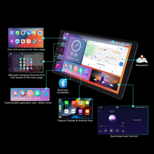 ארבע ליבות מולטימדיה סטריאו ניווט אנדרואיד מסך מגע מסך מגע רכב <span class=keywords><strong>dvd</strong></span> אוטומטי שחקן <span class=keywords><strong>dvd</strong></span> עבור toyota קורולה 2000 - 2004 - Product Image 6