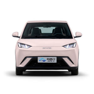 Venta al por Mayor de Vehículos Eléctricos Nuevos 2025, Autos Eléctricos Pequeños Usados Byd Seagull Edición Conducción Inteligente 405km Motor en Venta - Product Image 1