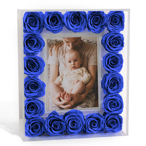 Nuevas <span class=keywords><strong>Ideas</strong></span> <span class=keywords><strong>de</strong></span> productos 2025 Pink Rose Stabilizzate Immortal Eternelle Marco acrílico Regalos <span class=keywords><strong>PARA</strong></span> EL Día <span class=keywords><strong>de</strong></span> <span class=keywords><strong>San</strong></span> Valentín Flores preservadas eternas - Product Image 4