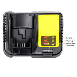 Cargador de Batería de Iones de Litio DCB112 para Baterías de 10.8V 12V 14.4V 18V 20V DCB118 DCB101 DCB127 DCB609 DCB200 <span class=keywords><strong>DCB140</strong></span> DCB105 DCB200 - Product Image 2