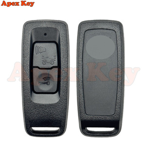 K2C/K2S Original Long PCB Noir Bouton 2023 PCX160 Puce d'origine Démarrage à distance ABS La qualité du matériau est stable Beau Rouge - Product Image 5
