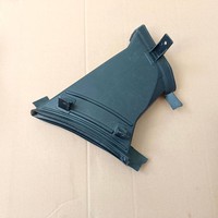 62252-6RA0A 62253-6RA0A Conduit d'aération du pare-chocs avant Tuyau d'admission d'air du moteur pour Nissan Qashqai Rogue T33 J12