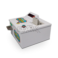 Centre de jeu de récompense d'échange Mini distributeur de billets Machine de traitement de comptoir de billets