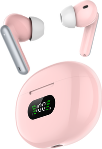 หูฟังเอียร์บัด AI แปลภาษาหูฟังเอียร์บัดแบบไร้สายจริง ENC - Product Image 2