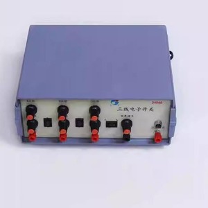 三线电子开关24046示波器支持教学演示使用测试信号音频范围 - Product Image 2