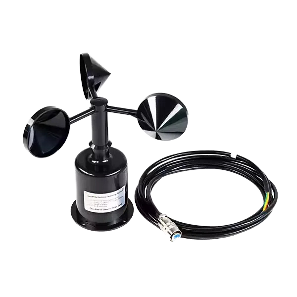 Safewill Support OEM Hot Selling Weather Station RS485 12V Wireless ABS Material 0.1 m/s Resolution IP45 Protection 4-20mA