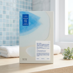 Mascarilla hidratante Dr. Althea Aqua Blue, cuidado de la piel coreano, K-Beauty, mascarilla facial hidratante en lámina, hidratación profunda, mascarilla facial calmante. - Product Image 2