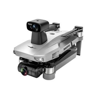 Drone radiocommandé <span class=keywords><strong>KF102</strong></span> MAX avec GPS, caméra 5G, <span class=keywords><strong>4K</strong></span>, HD, évitement d'obstacles, sans brosse, WiFi FPV, quadrirotor professionnel RC, jouets, drone <span class=keywords><strong>KF102</strong></span> MAX - Product Image 3