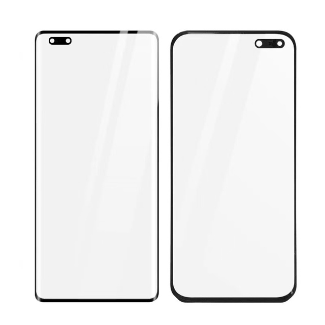 OPPO Find X Series Find N/N2 Reno 5/6/9 Pro Curved Glass LCD Touch Display Over 7-inch OCA with 1-Year Warranty